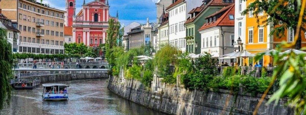 Turkish Airlines Ljubljana Office in Slovenia