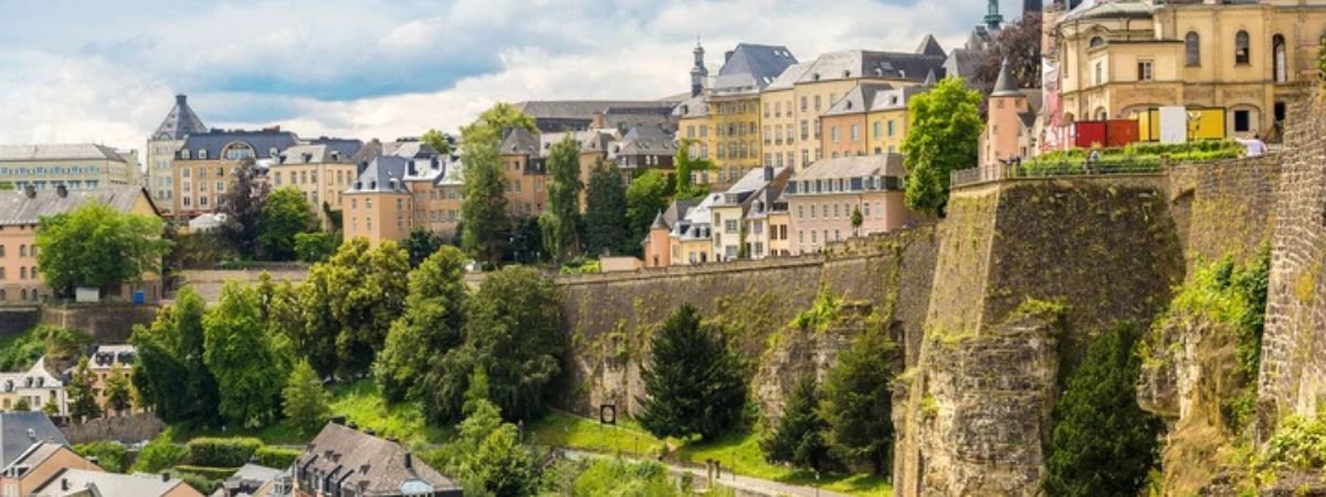 Turkish Airlines Luxembourg Office