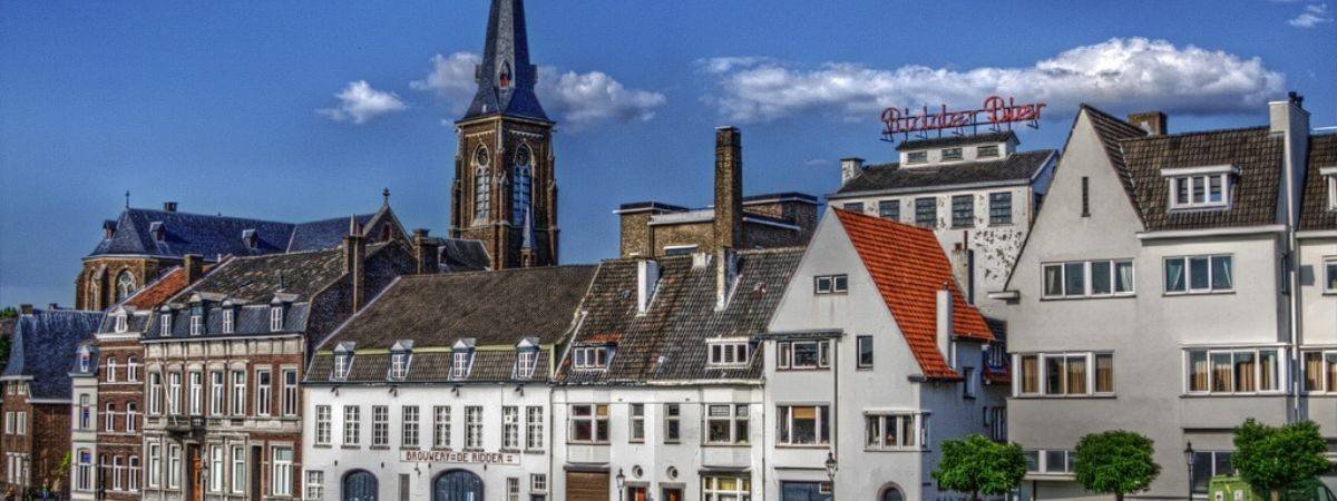 Turkish Airlines Maastricht Office in Netherlands