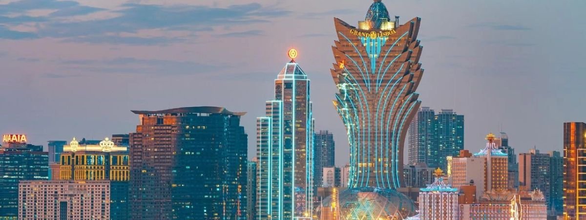 Turkish Airlines Macau Office in China