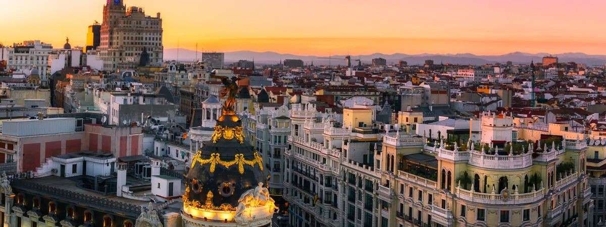Air Bravo Madrid Office in Spain