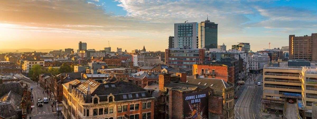 Air Bravo Manchester Office in England