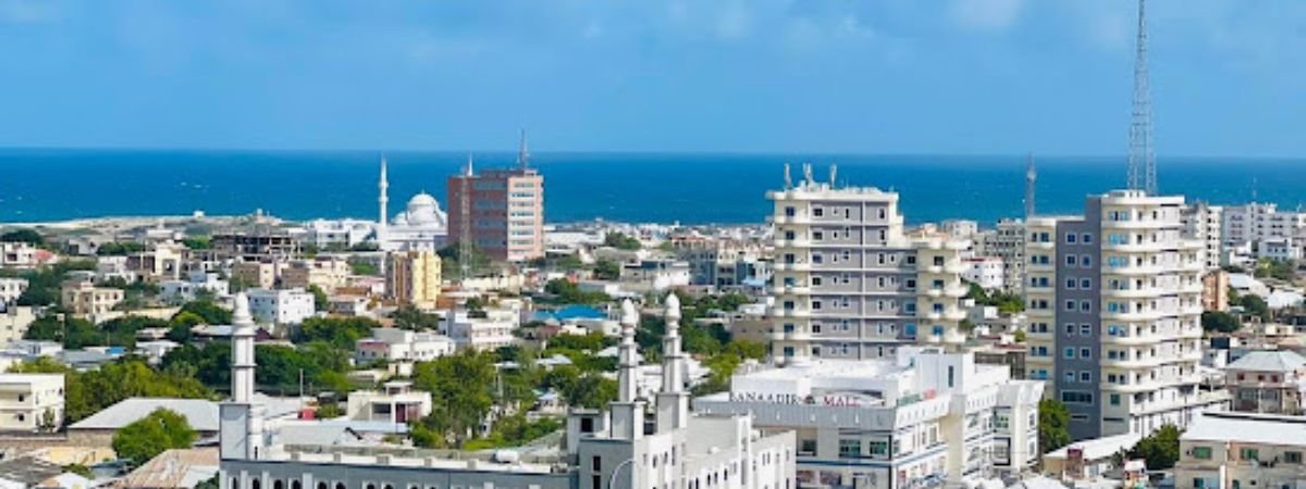 Turkish Airlines Mogadishu Office in Somalia