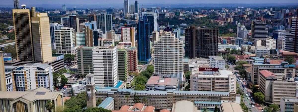 Turkish Airlines Nairobi Office in Kenya