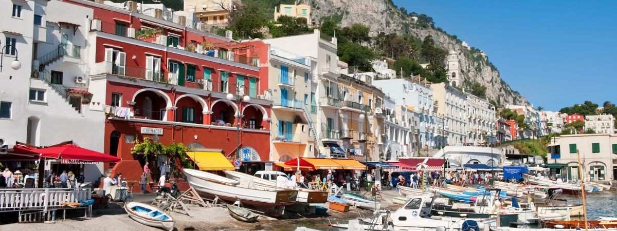 Turkish Airlines Naples Office in Italy
