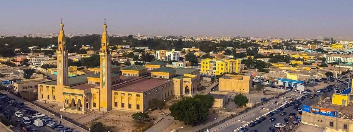 Turkish Airlines Nouakchott Office in Mauritania