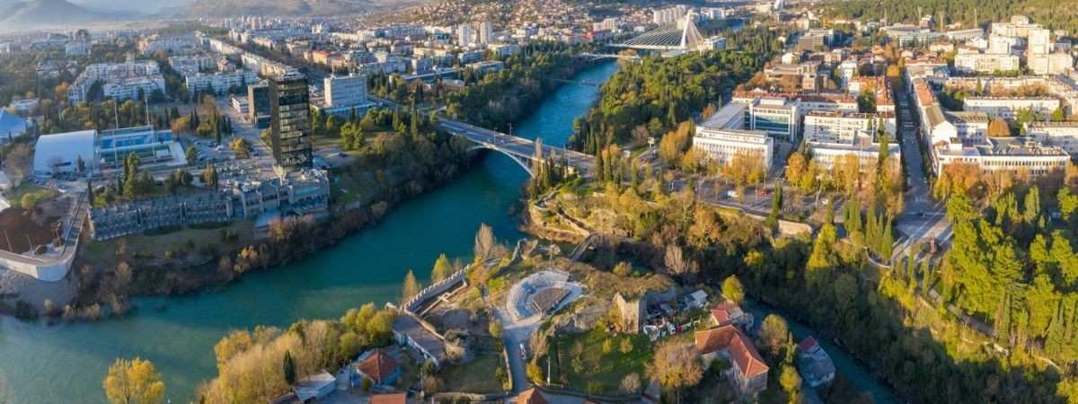 Turkish Airlines Podgorica Office in Montenegro