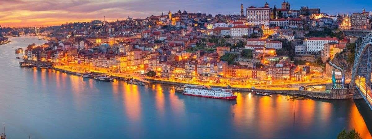 Air Bravo Porto Office in Portugal