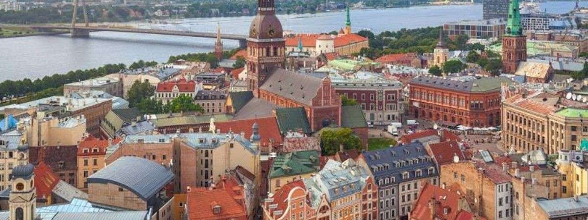 Turkish Airlines Riga Office in Latvia