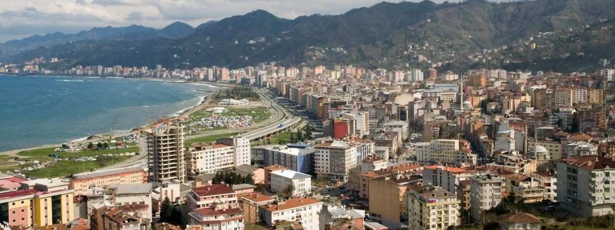 Turkish Airlines Rize Artvin Office in Turkey