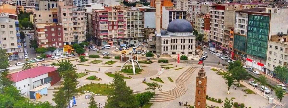 Turkish Airlines Siirt Office in Turkey