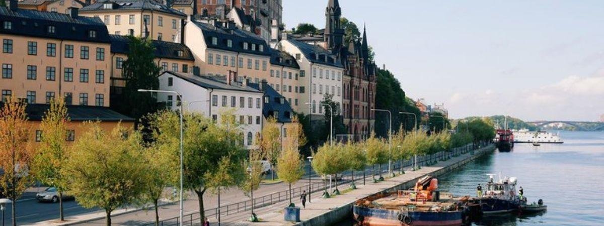 Turkish Airlines Stockholm Office in Sweden