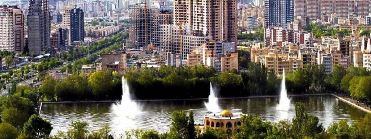 Turkish Airlines Tabriz Office in Iran