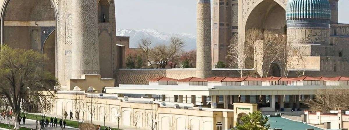 Turkish Airlines Tashkent Office in Uzbekistan