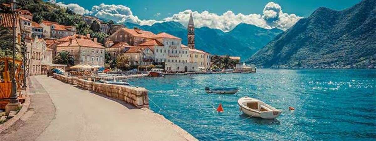 Turkish Airlines Tivat Office in Montenegro