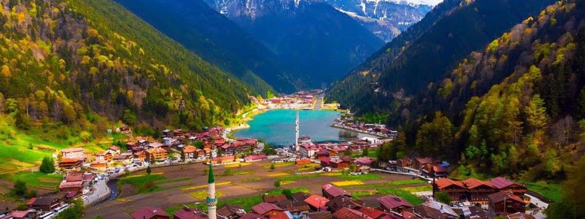 Turkish Airlines Trabzon Office in Turkey