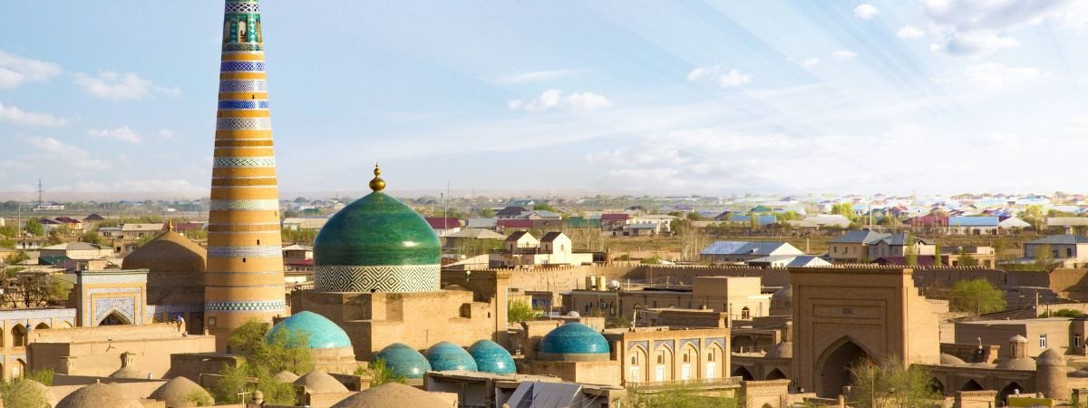 Turkish Airlines Urgench Office in Uzbekistan