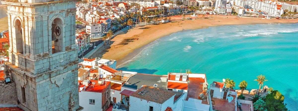 Turkish Airlines Valencia Office in Spain