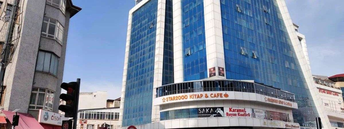 Turkish Airlines Van Office in Turkey