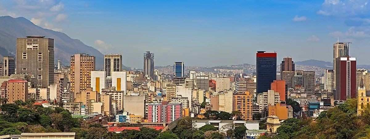 Turkish Airlines Caracas Office in Venezuela