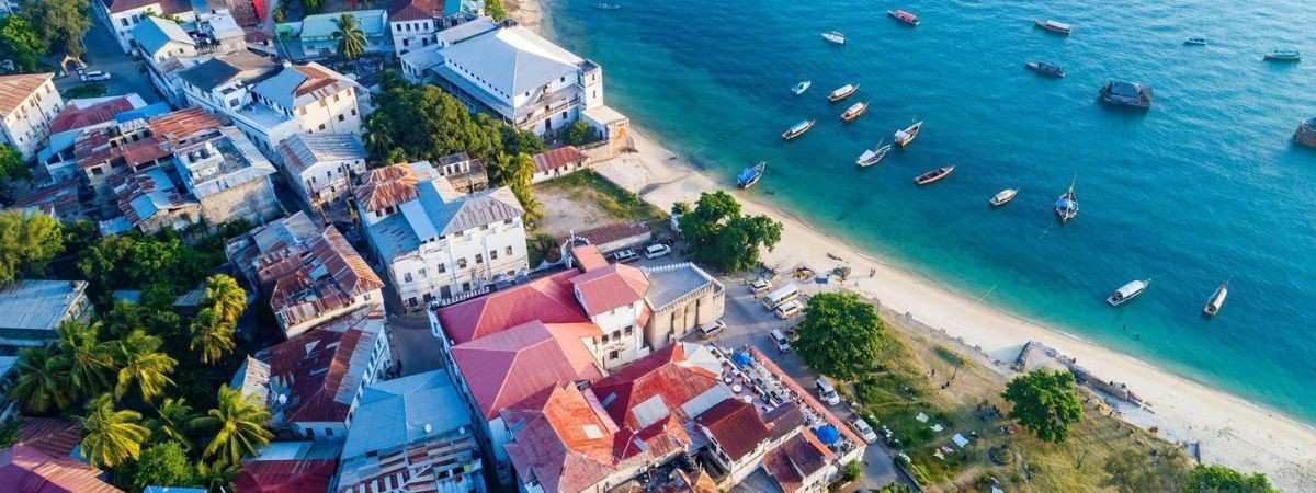Turkish Airlines Zanzibar Office in Tanzania