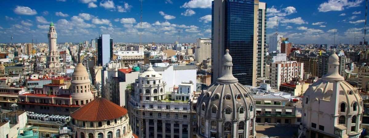 Turkish Airlines Buenos Aires Office in Argentina
