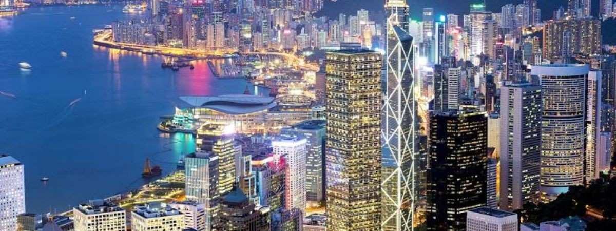 Turkish Airlines Hong Kong Office in China