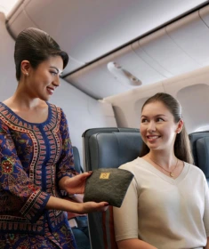 Singapore Airlines