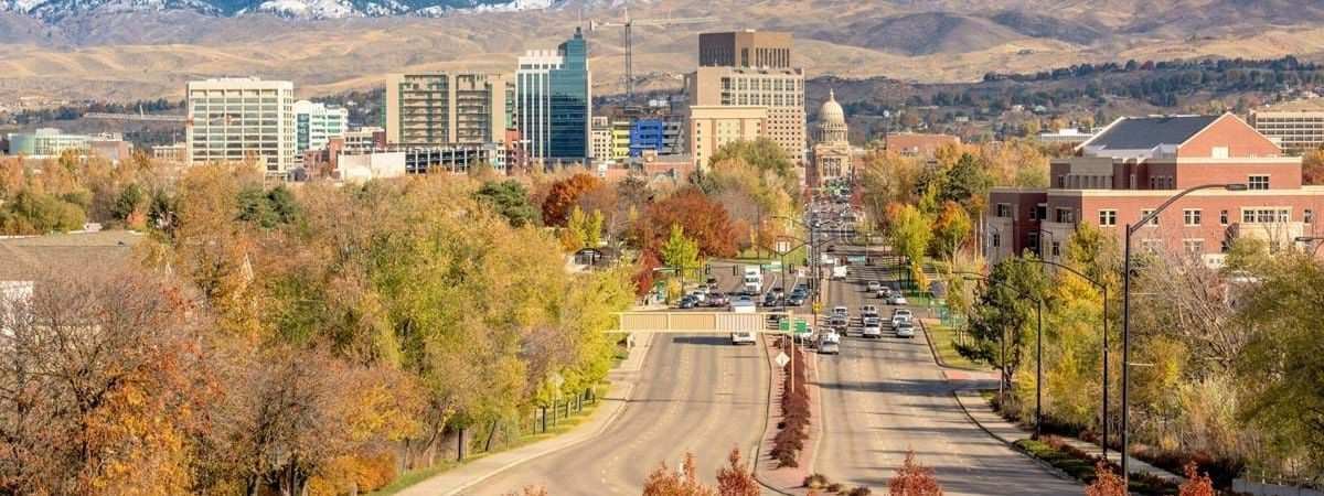 Air Borealis Boise Office in Idaho
