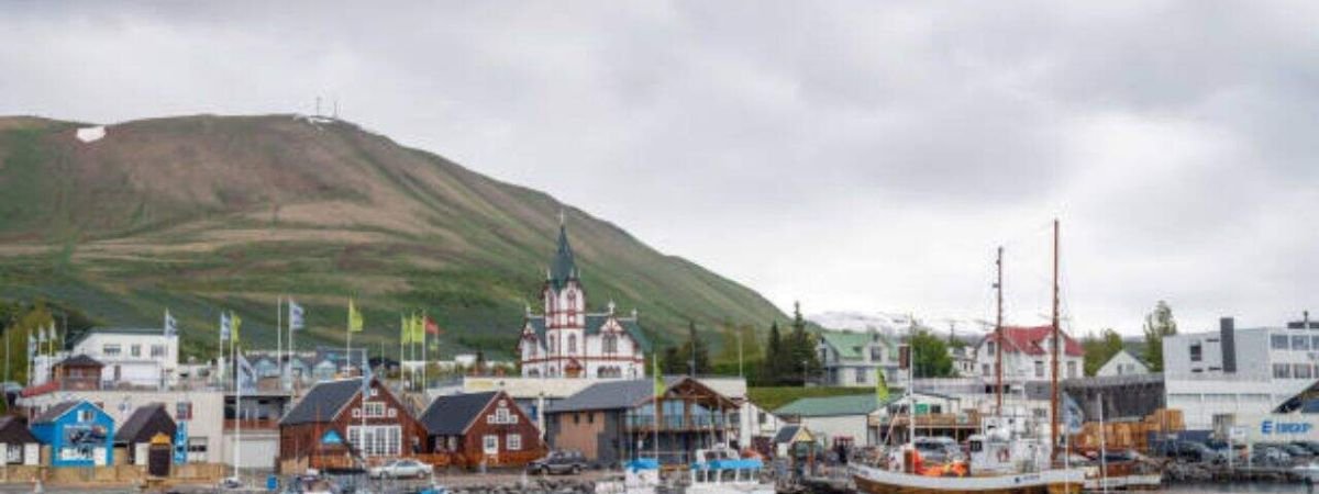 Air Borealis Makkovik Office in Canada