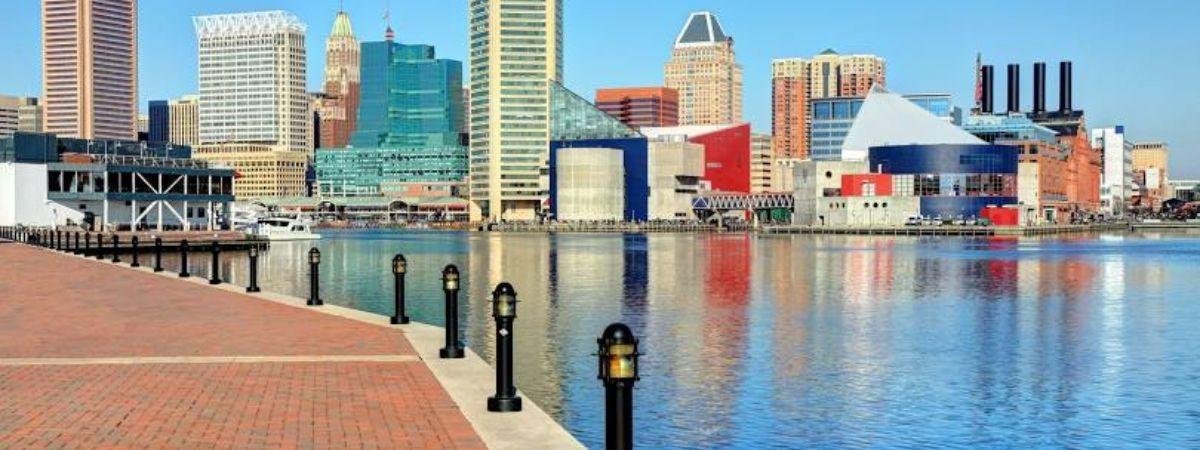 Air Bravo Baltimore Office in USA