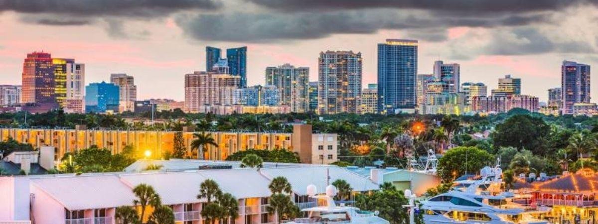 Air Bravo Fort Lauderdale Office in Florida
