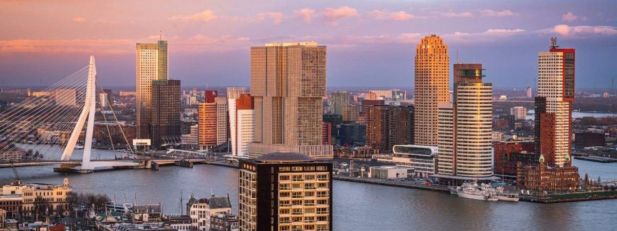 Air Bravo Rotterdam Office in Netherlands