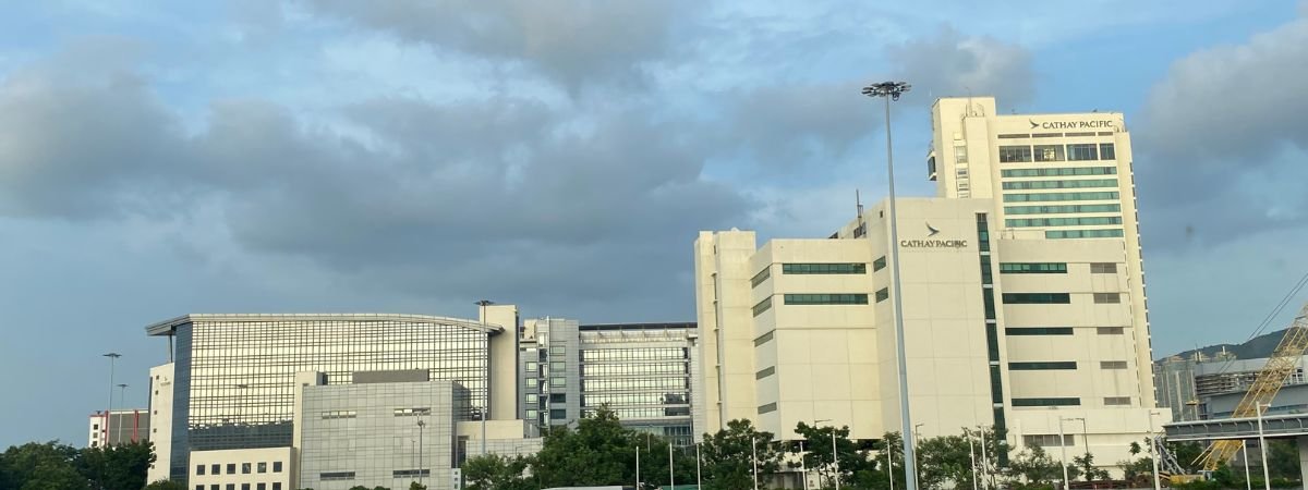 Cathay Pacific Headquarters