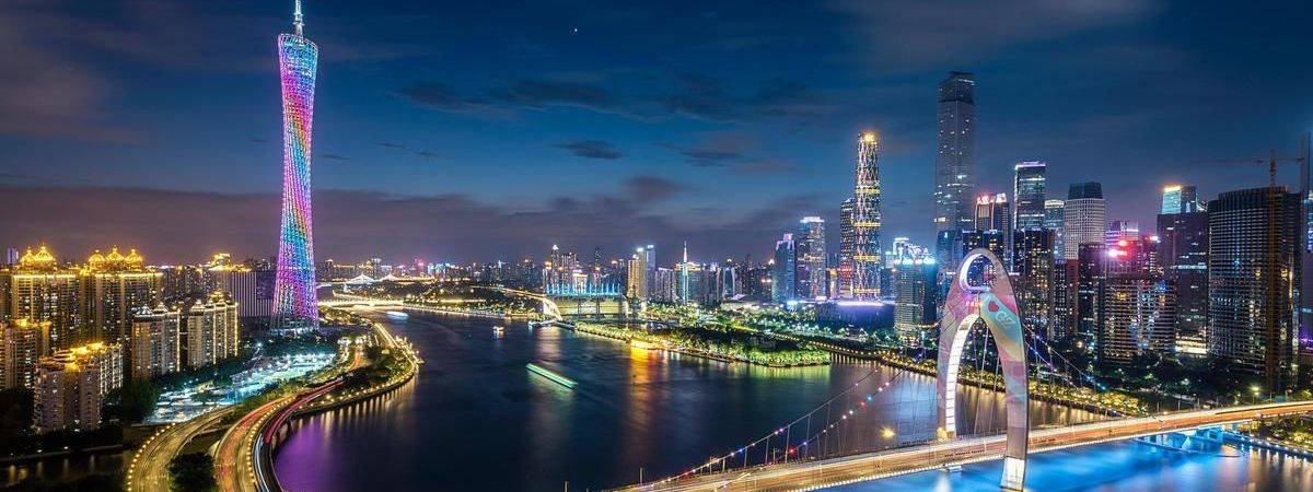 Air Bravo Guangzhou Office in China