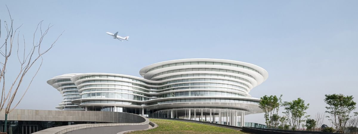 Chengdu Airlines Headquarters