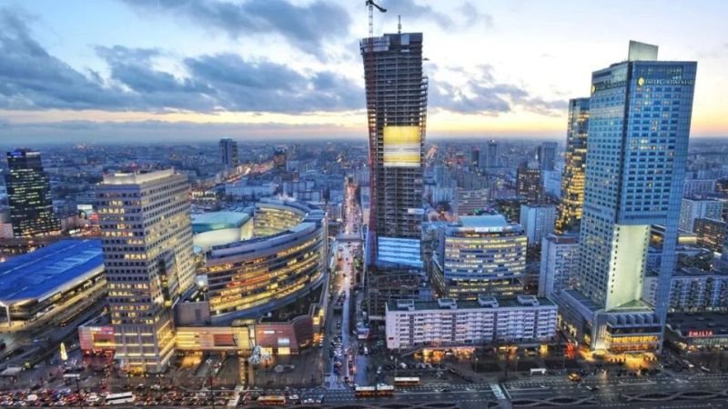 Air Bravo Warsaw Office in Poland