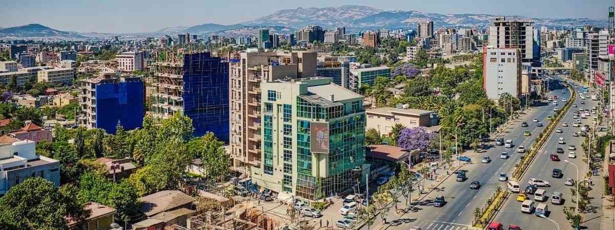 Turkish Airlines Addis Ababa Office in Ethiopia