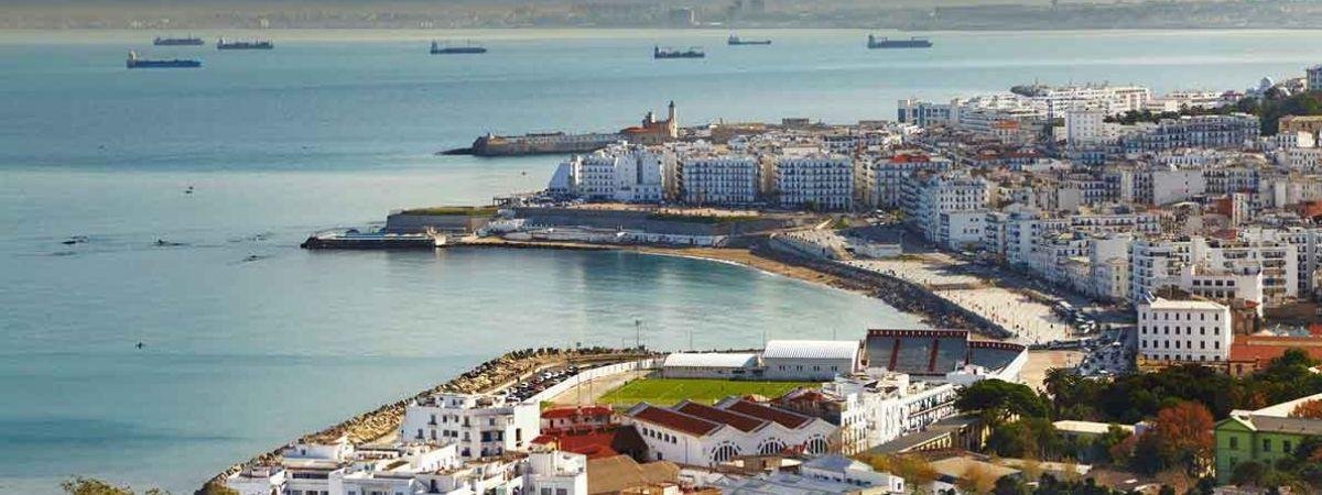 Turkish Airlines Algiers Office in Algeria
