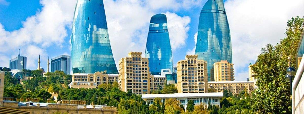 Turkish Airlines Baku Office in Azerbaijan