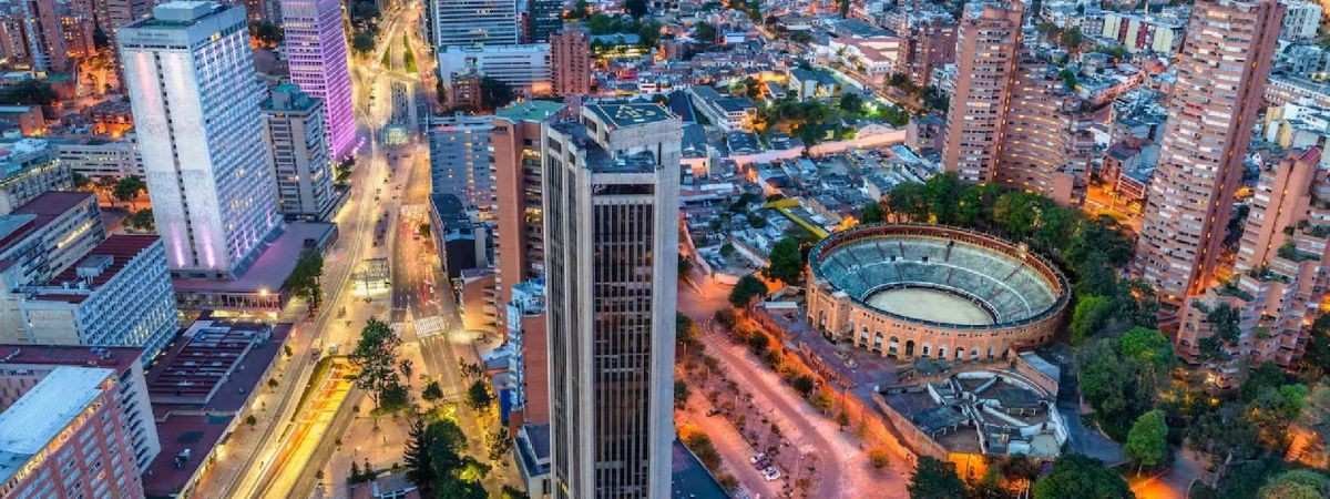 Turkish Airlines Bogota Office in Colombia