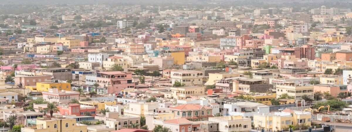 Turkish Airlines Djibouti Office in Africa