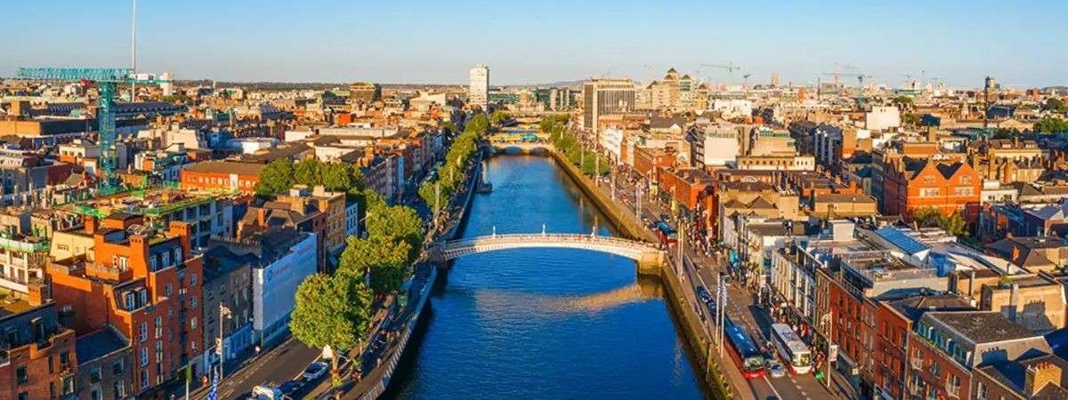 Turkish Airlines Dublin Office in Ireland