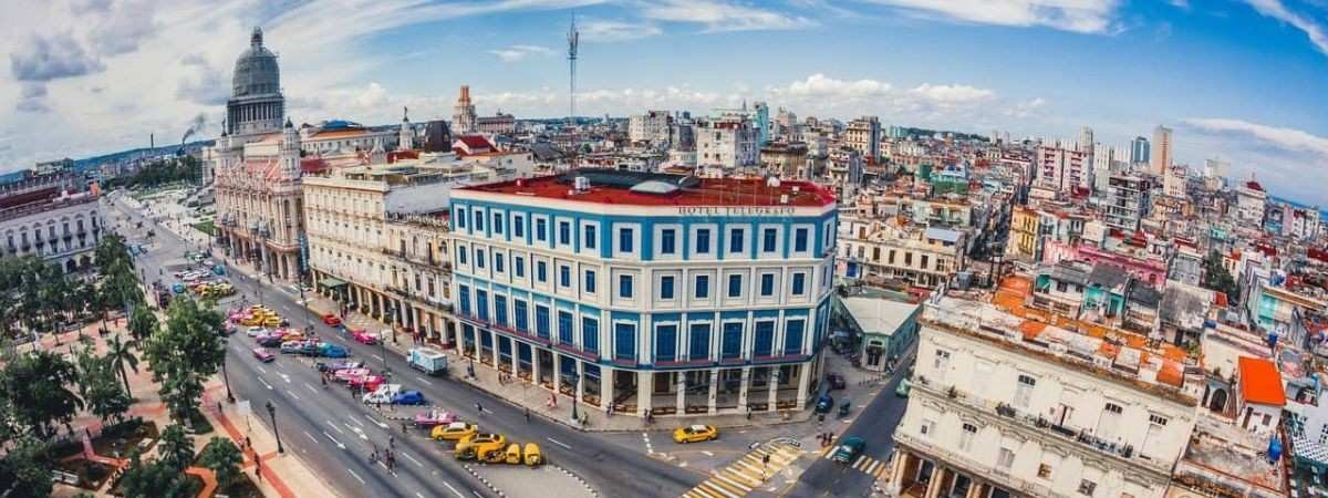 Turkish Airlines Havana Office in Cuba