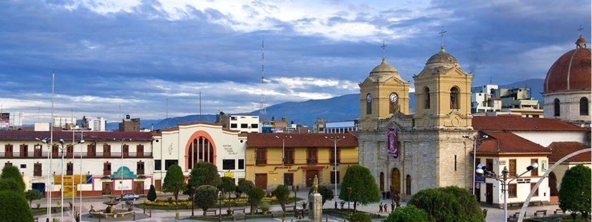LATAM Airlines Huancayo Office in Peru
