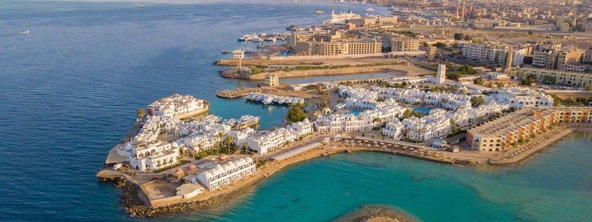 Turkish Airlines Hurghada Office in Egypt