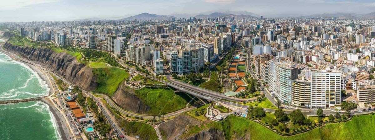 LATAM Airlines Lima Office in Peru