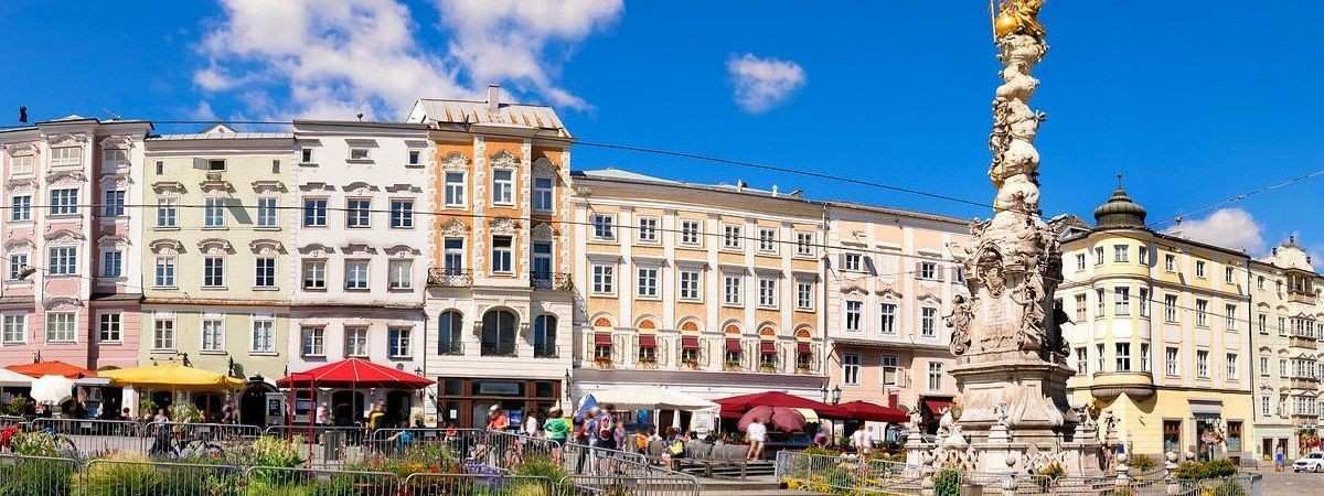 Turkish Airlines Linz Office in Austria