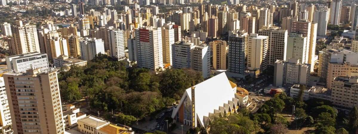 LATAM Airlines Londrina Office in Brazil