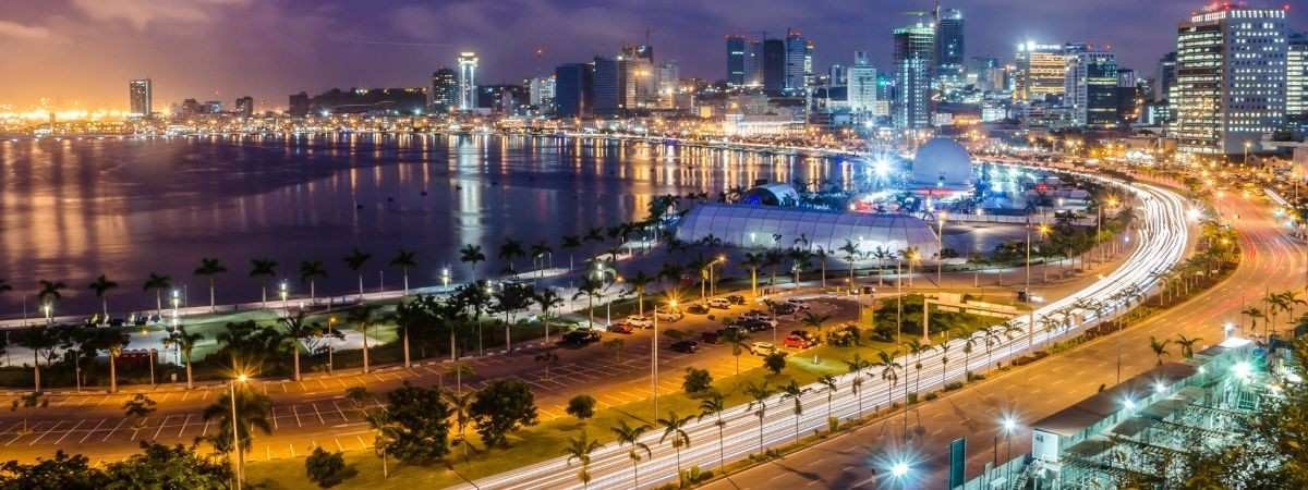 Turkish Airlines Luanda Office in Angola
